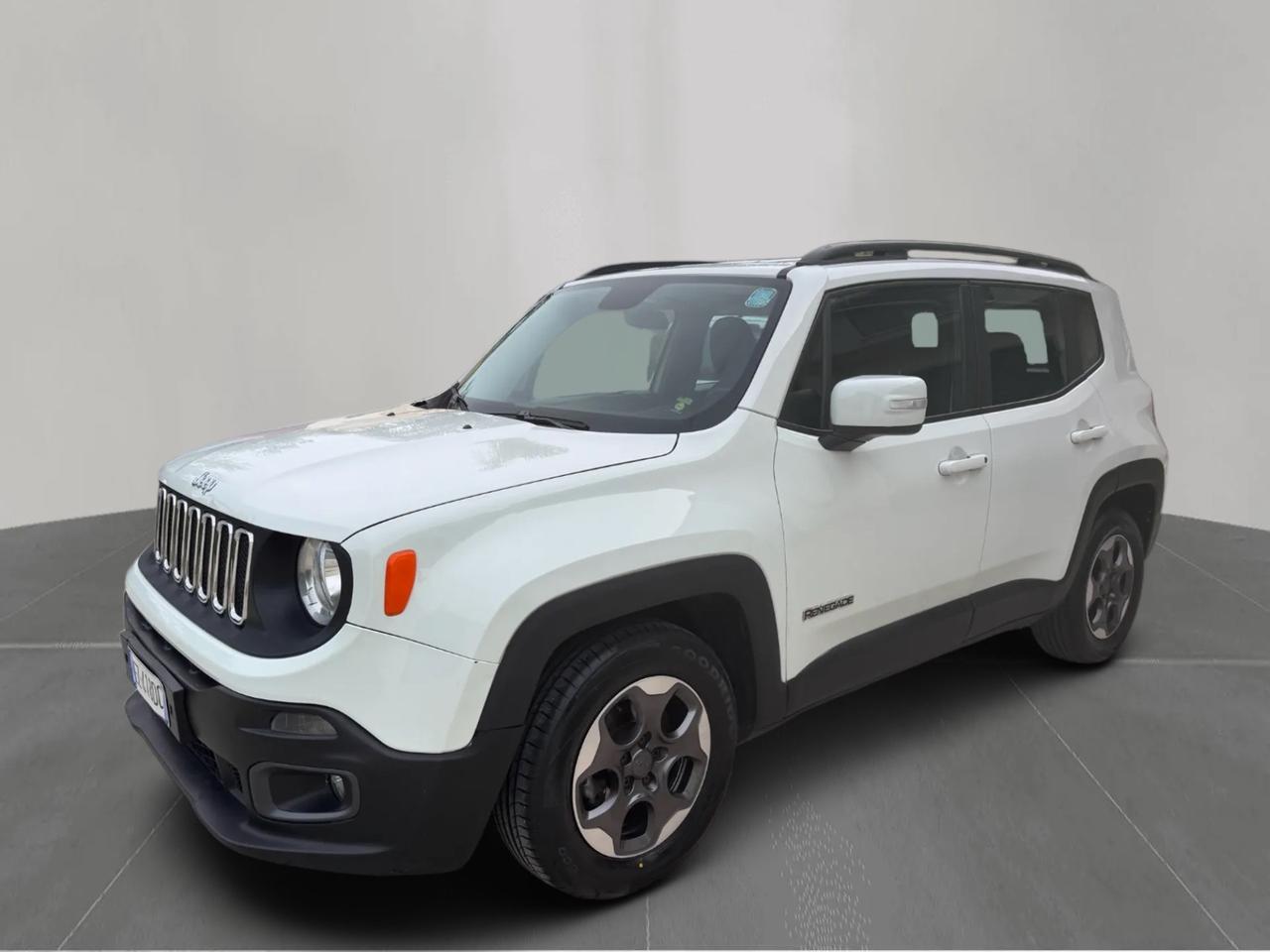 Jeep Renegade 1.6 Mjt 120 CV Longitude