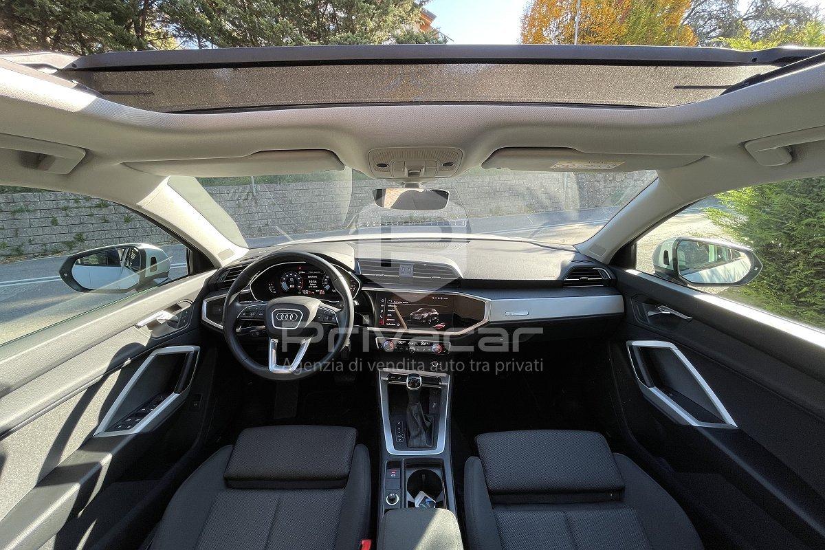 AUDI Q3 SPB 35 TFSI S tronic S line edition