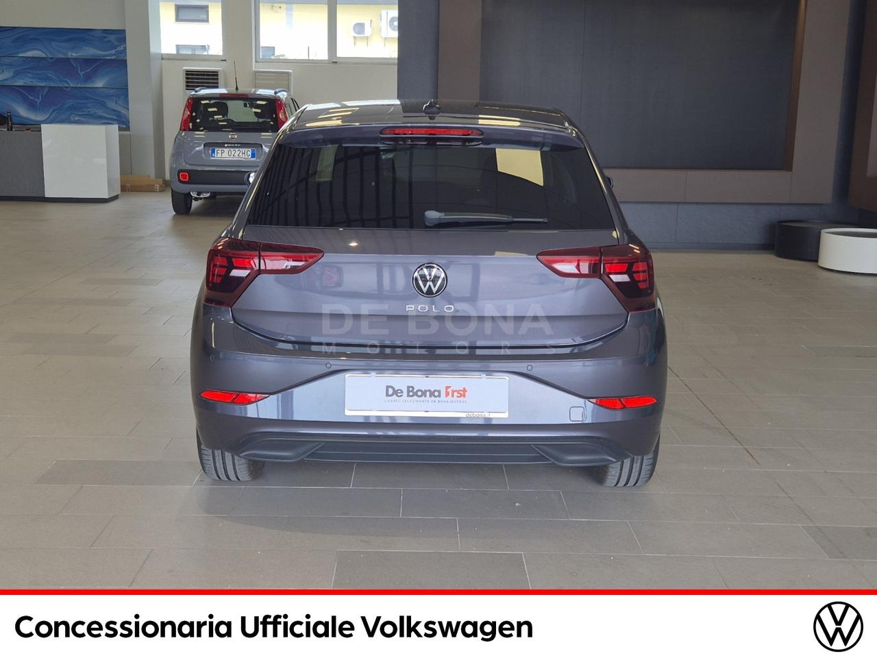 Volkswagen Polo 1.0 life 80cv