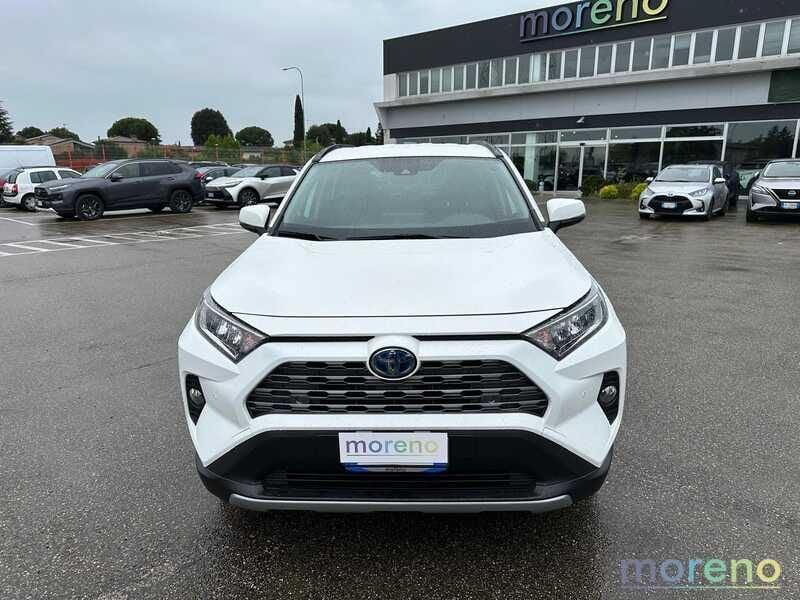Toyota RAV4 2.5 vvt-ie hybrid Active e-cvt AWD