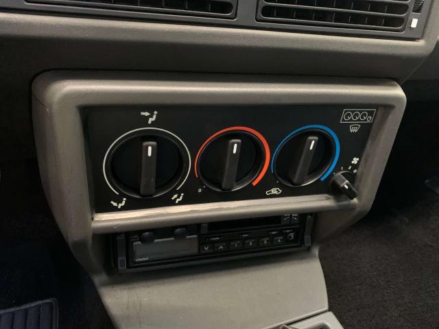 Alfa Romeo 75 1.6 Carburatori