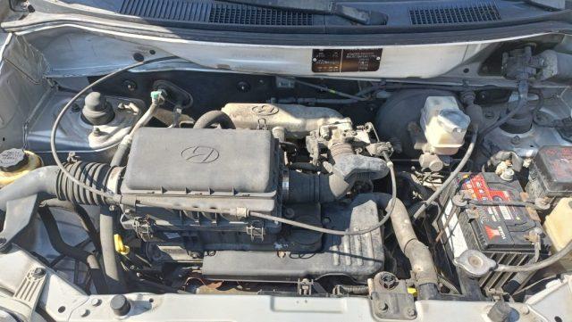 HYUNDAI Atos POSSIBILITA' DI GPL