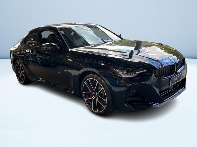 BMW Serie 2 Coupé M240i xDrive Coupé MSPORT