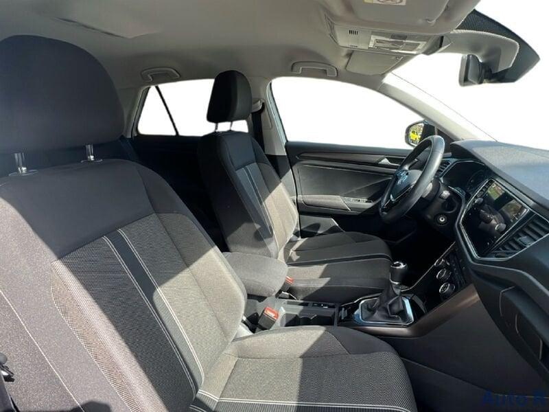 Volkswagen T-Roc 1.0 TSI Style BMT