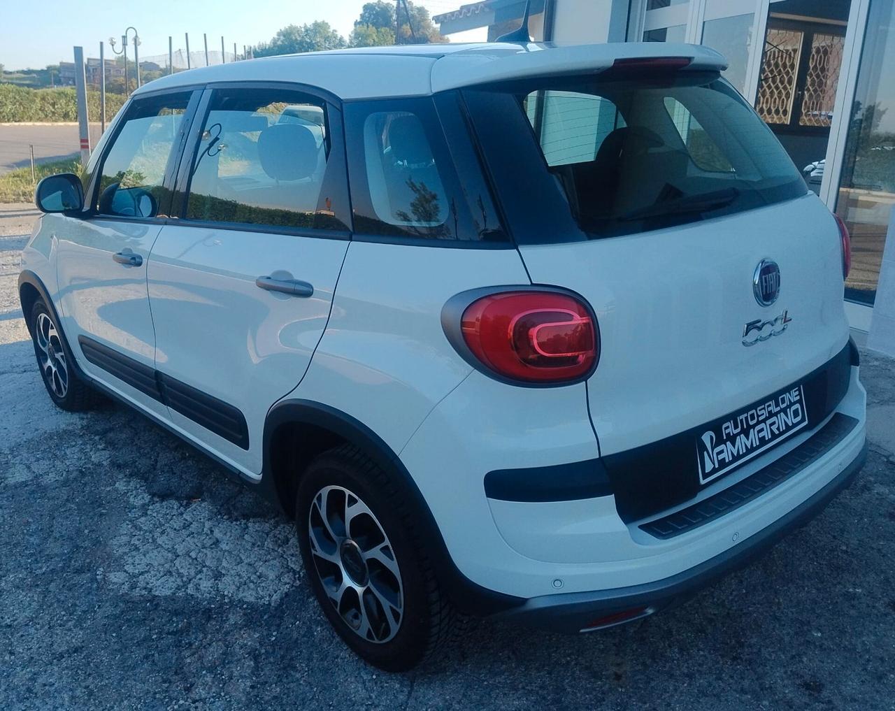 Fiat 500L 1.3 Mjet Cross 95Cv - 2021