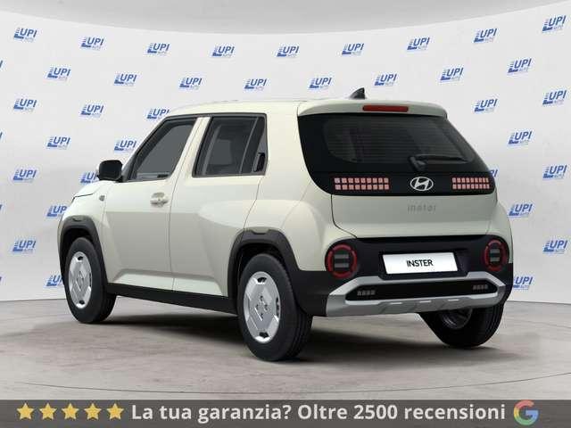 Hyundai Inster BEV 49 kWh Xtech+Login Pack