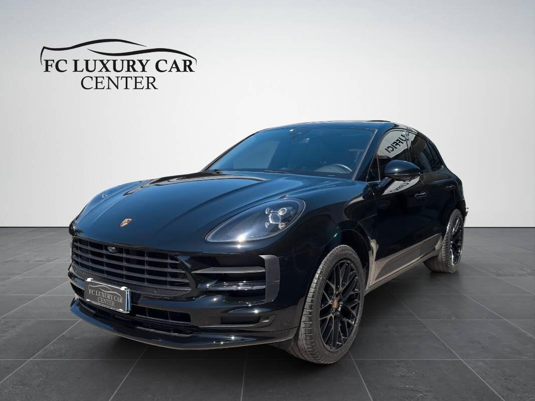 Porsche Macan 2.0 245cv pdk Tetto Bose Italiana
