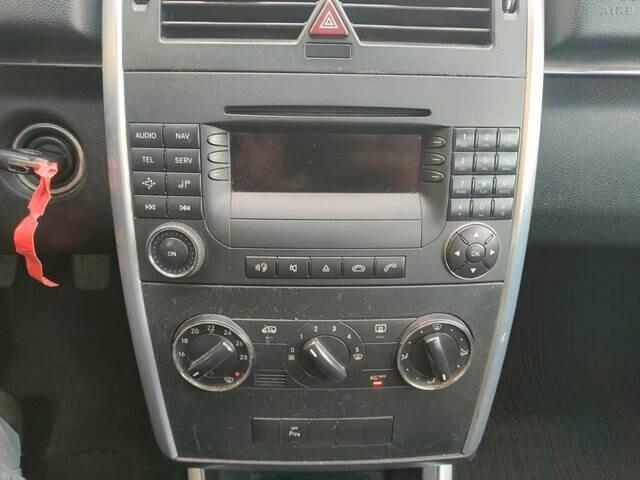Mercedes-benz B 200 B 200 CDI Chrome