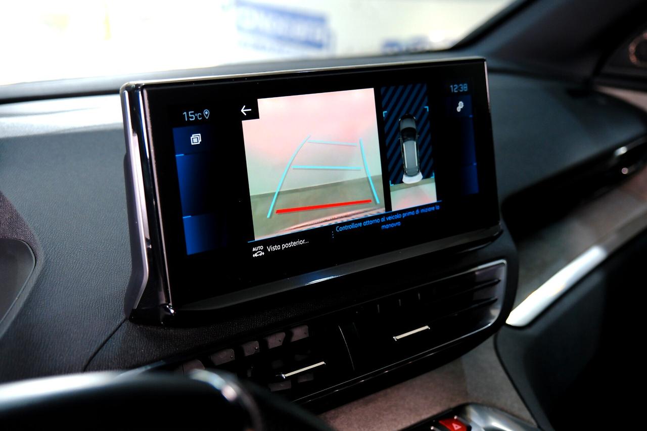 Peugeot 3008 1500 Blue HDi 130 cv GT EAT8 * I-Cockpit