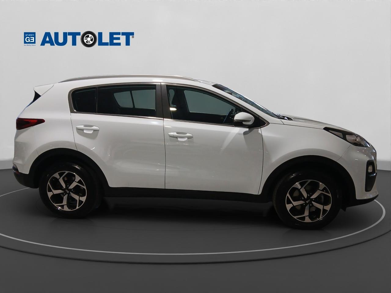 Kia Sportage 1.6 GDI 132 CV 2WD Urban