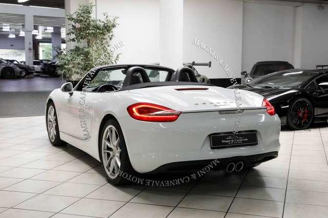 Porsche Boxster 981|PDK|CERCHI 20''|BI-XENO|SCARICO SPORT|PDC