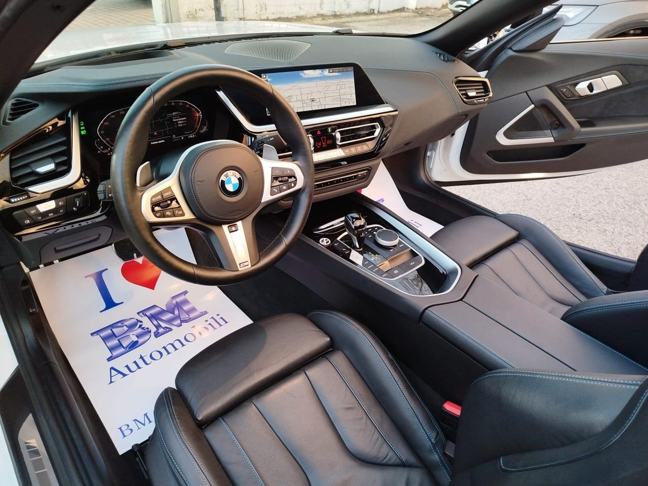 BMW Z4 SDRIVE20i MSPORT