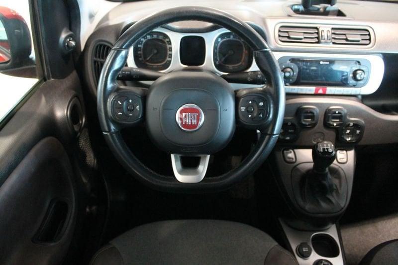 FIAT Panda Cross Panda Cross 1.3 MJT 95 CV S&S 4x4