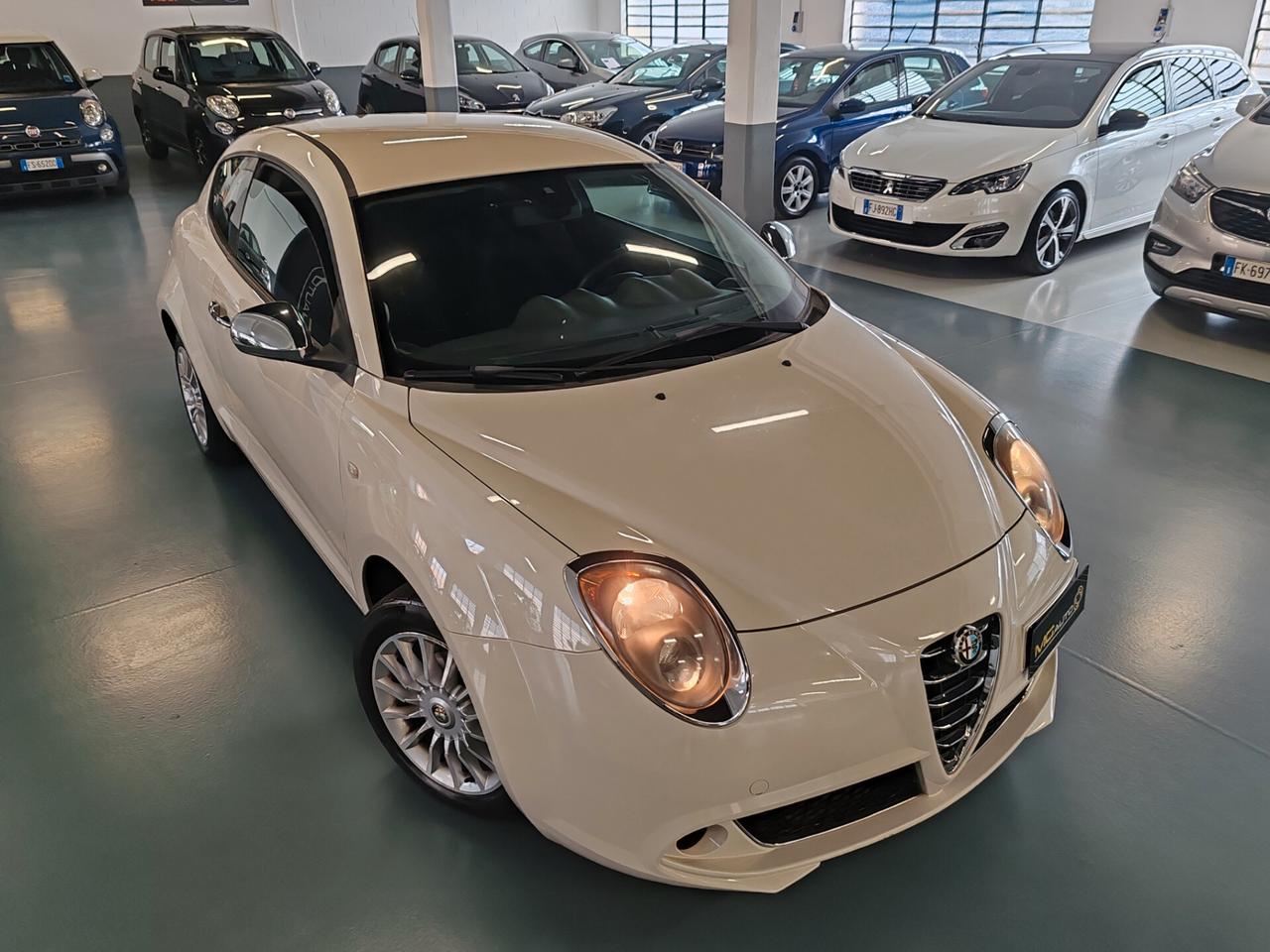 Alfa Romeo MiTo 1.4 78 CV 8V S&S Progression