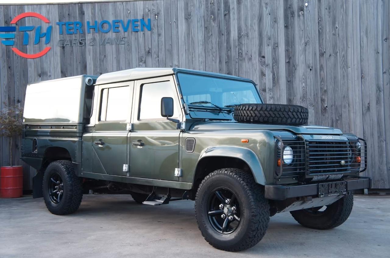 Land Rover Defender 130 2.5 TD5 Crew Cab 4x4 N1