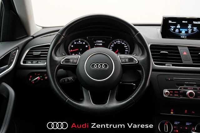 Audi Q3 1.4 TFSI 150CV C.O.D. Stronic Business