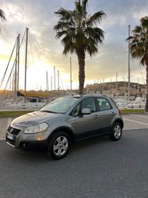 Fiat Sedici 1.6 16V 4x4 Experience