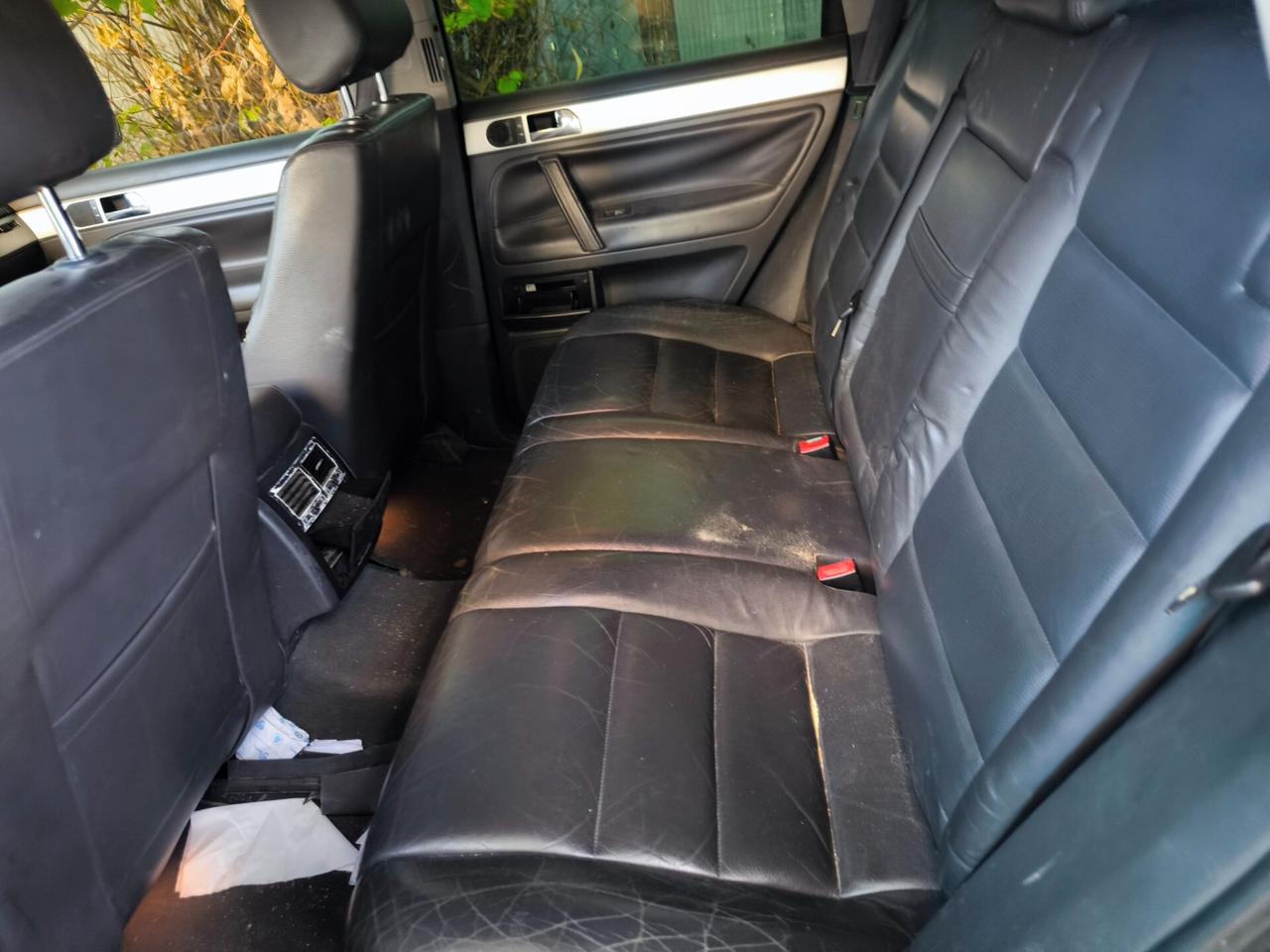 Volkswagen Touareg 3.0 V6 TDI DPF tiptronic