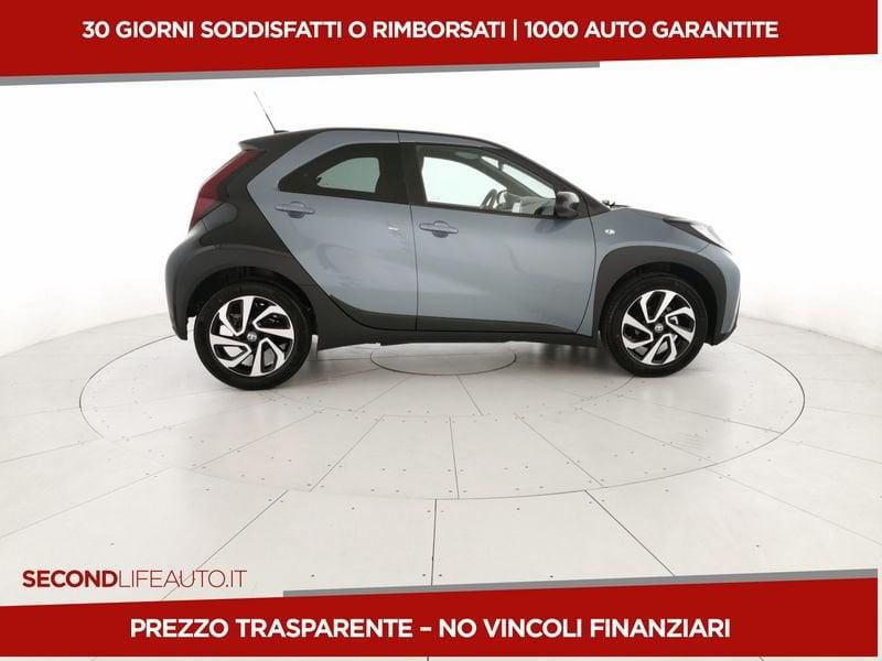 Toyota Aygo X 1.0 Trend 72cv s-cvt