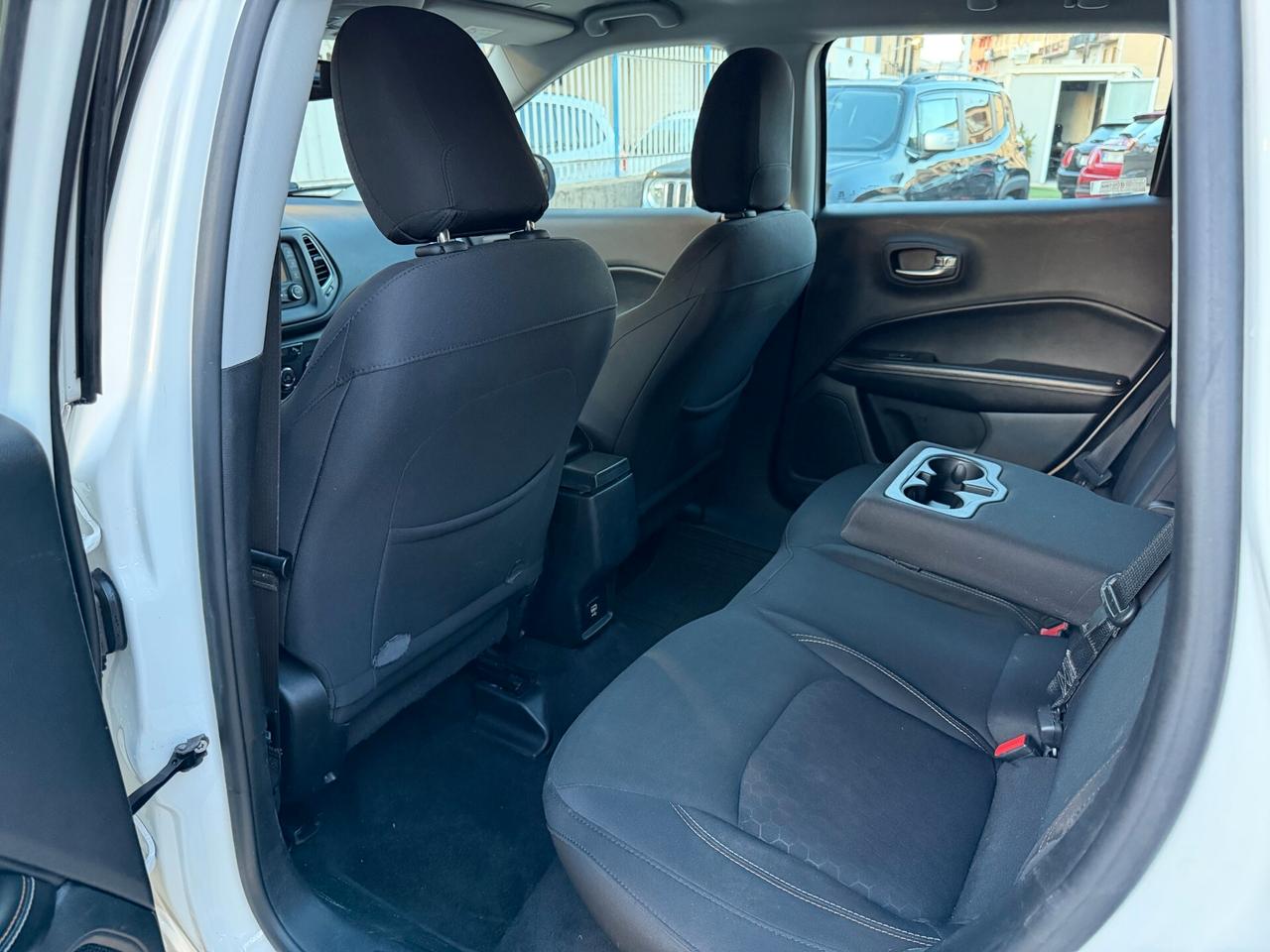 Jeep Compass 1.6 Multijet 120 Cavalli