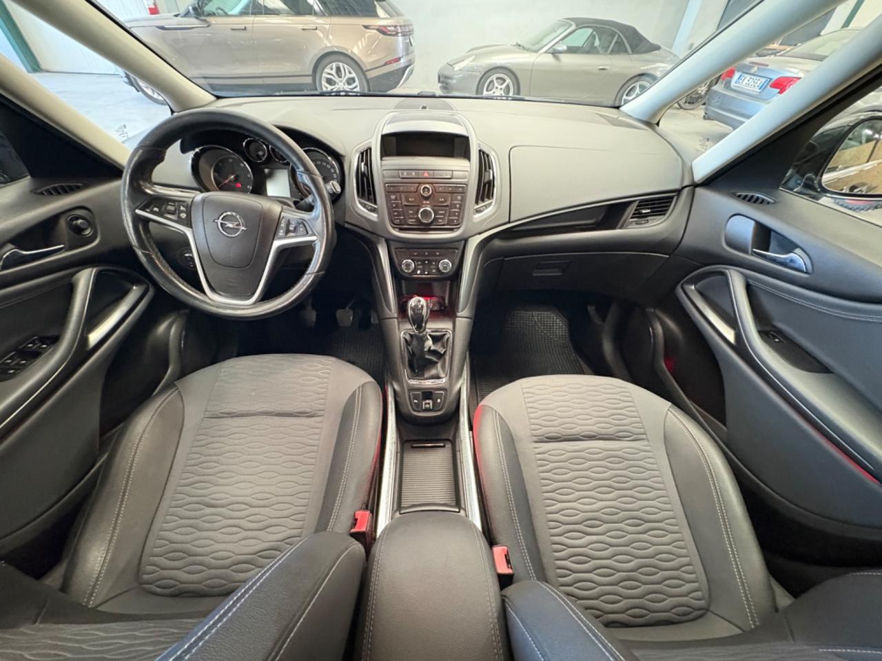Opel Zafira Tourer 2.0 CDTi 130CV 7 Posti