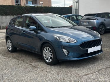 Ford Fiesta 1.0 Ecoboost Hybrid 125 CV 5 porte Connect