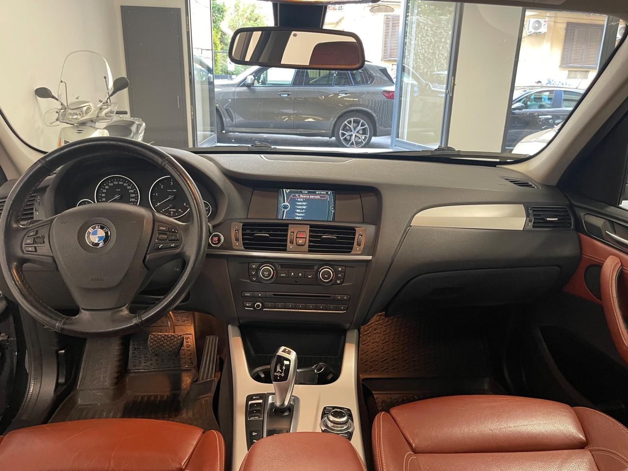 Bmw X3 xDrive20d Futura