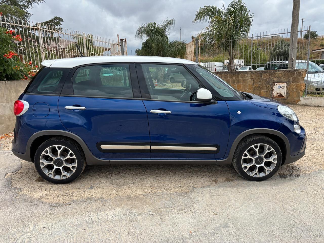 Fiat 500L 1.3 Multijet 95 CV Trekking - 2016