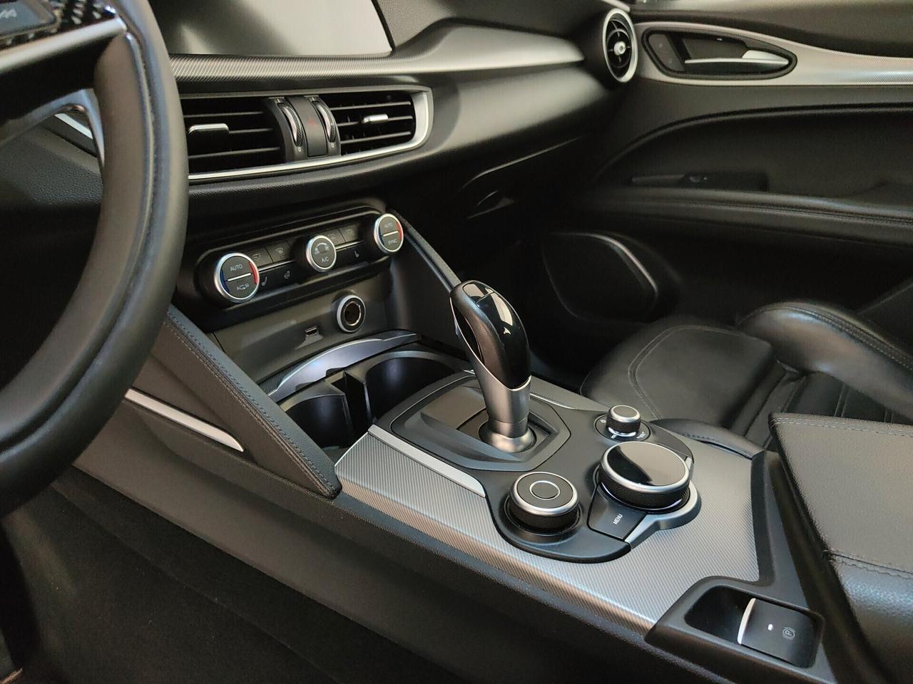 Alfa Romeo Stelvio 2.2 Turbodiesel 210 CV AT8 Q4 Executive