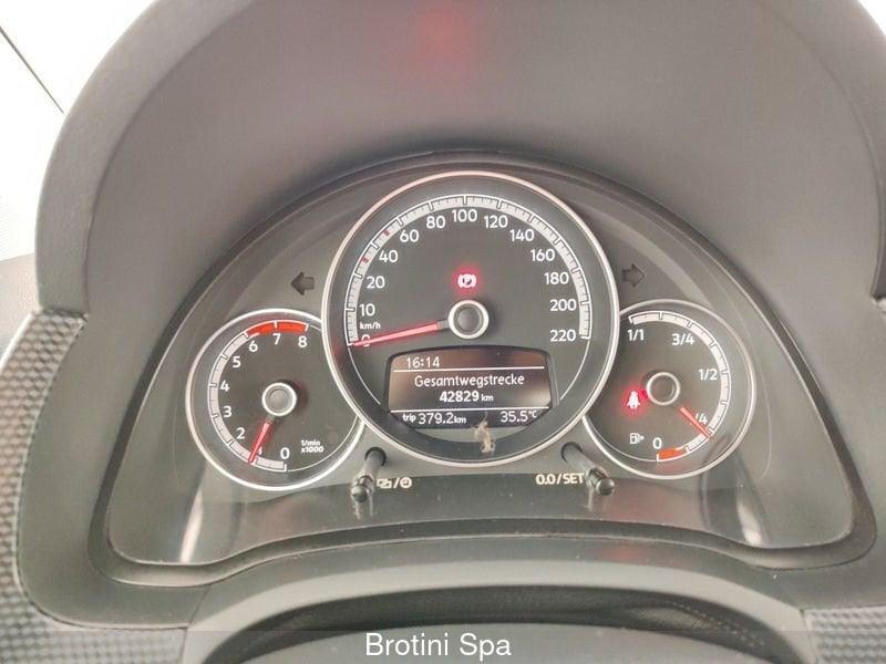 Volkswagen up! 1.0 5p. EVO move BlueMotion Technology