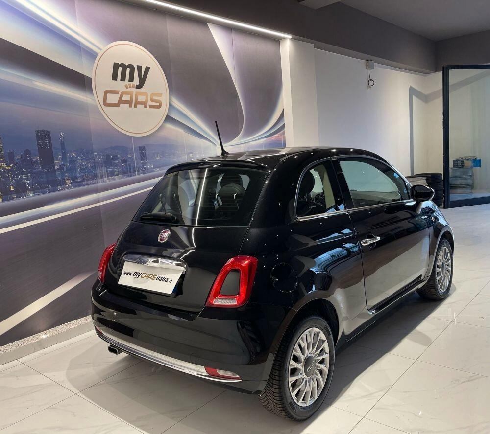 Fiat 500 1.3 Multijet 95 CV Riva