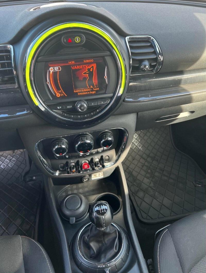 MINI Mini Clubman (F54) Mini 2.0 Cooper D Clubman