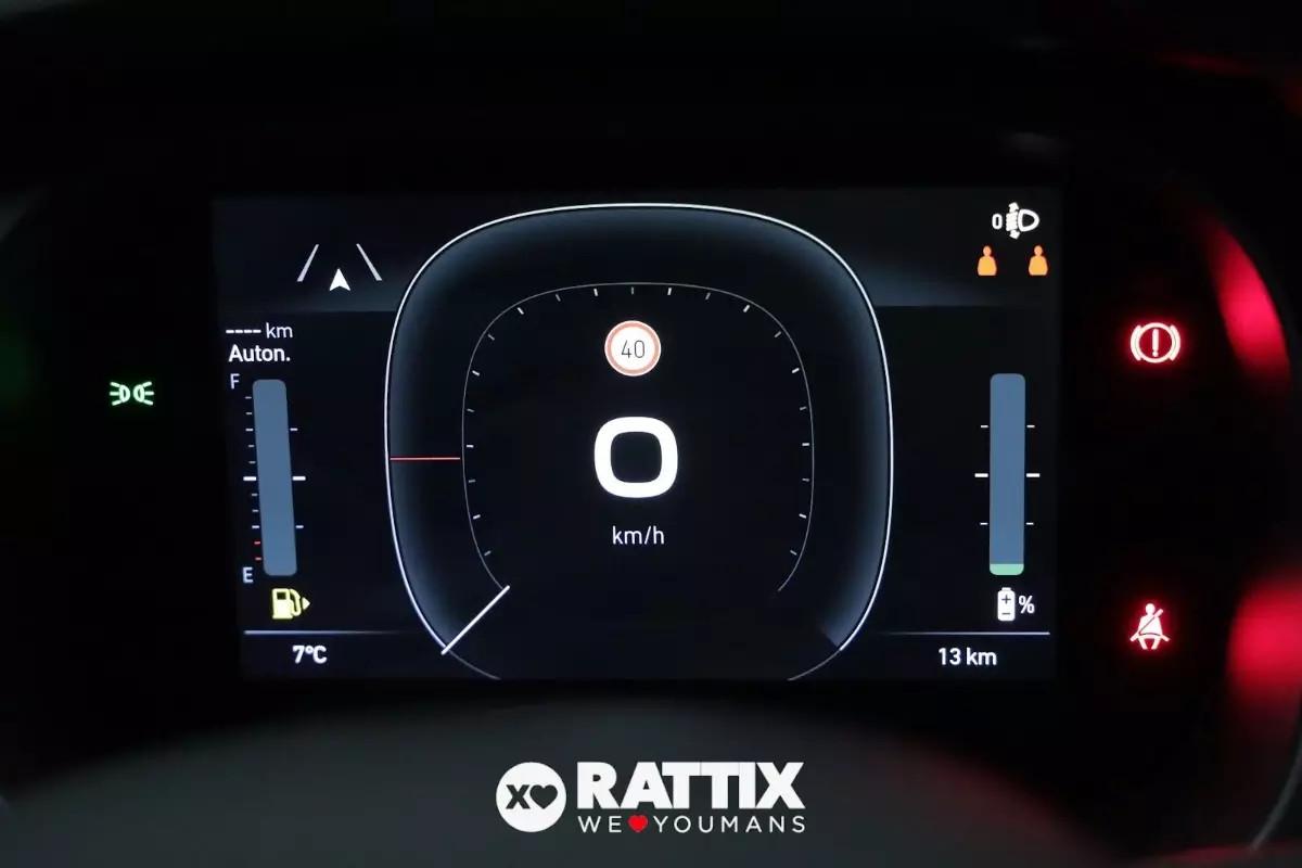 Fiat Panda 1.0 Firefly Hybrid 70CV + ADAS & sensori