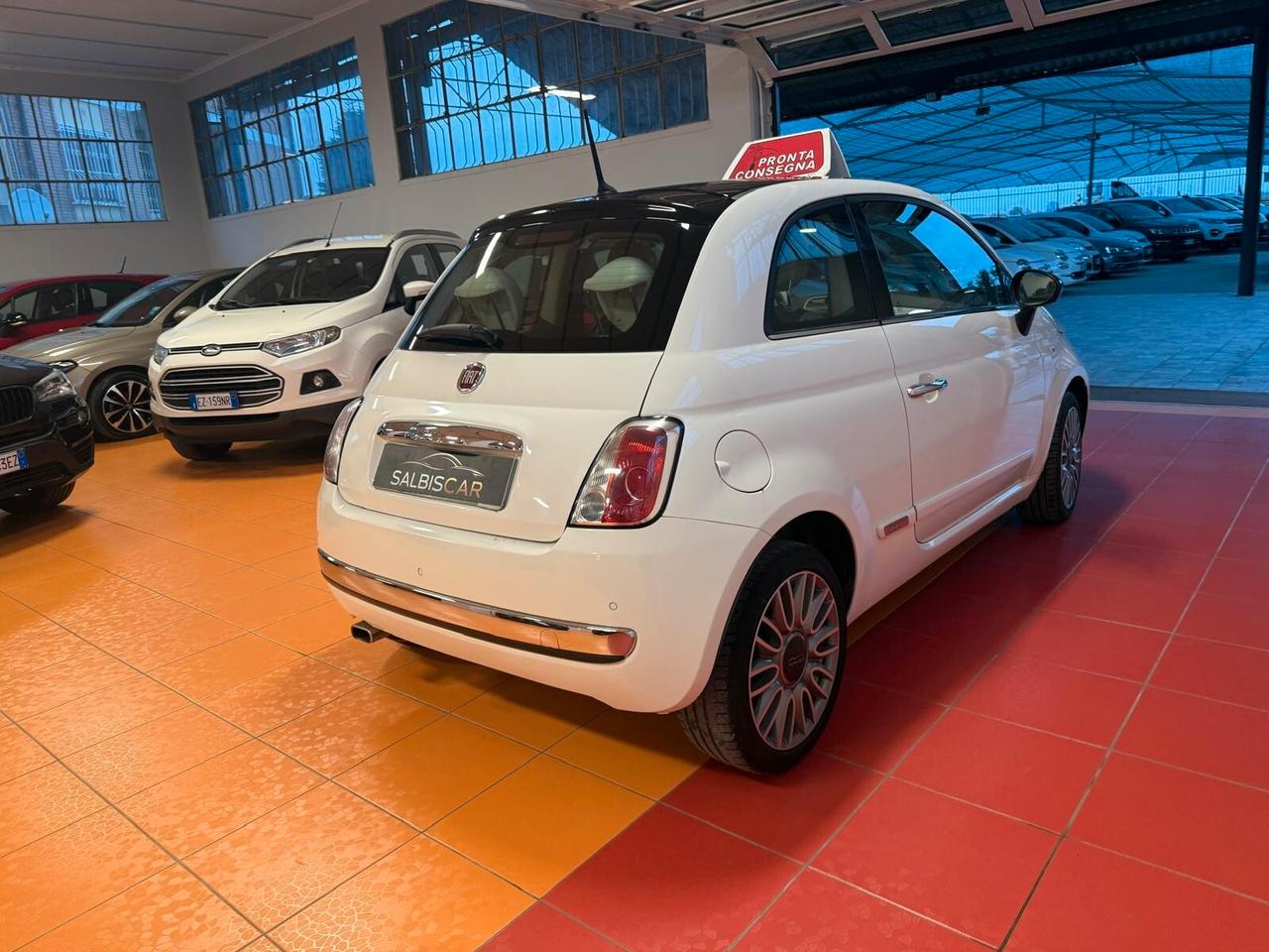 Fiat 500 1.2 Lounge