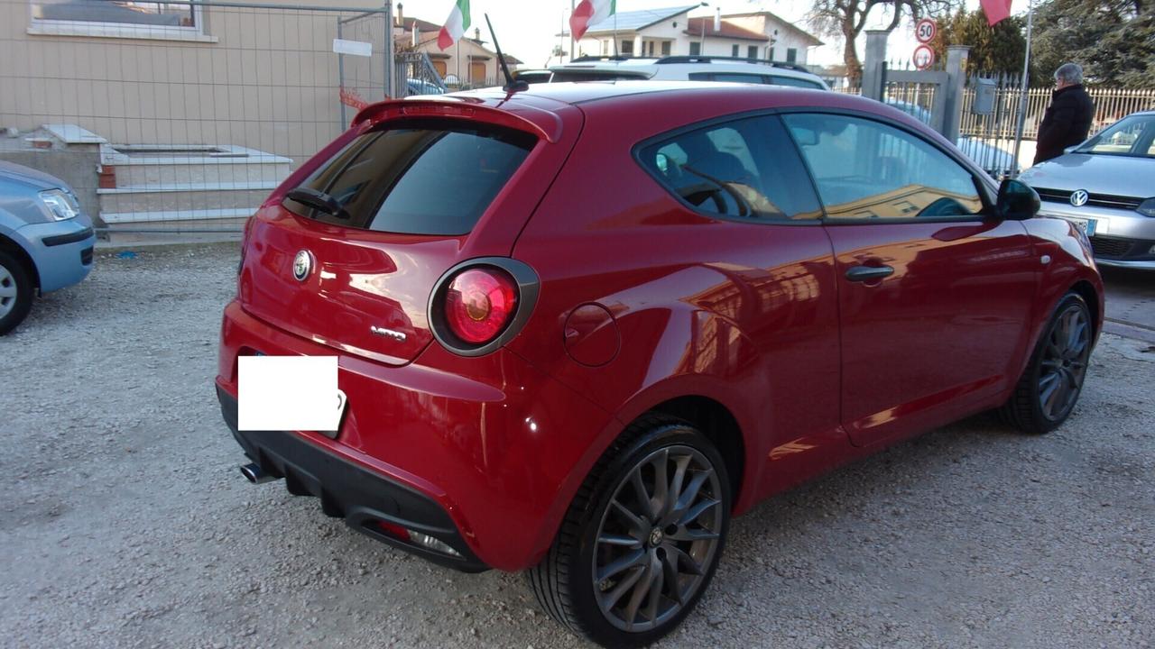 Alfa Romeo MiTo 1.3 JTDm 95 CV S&S Super