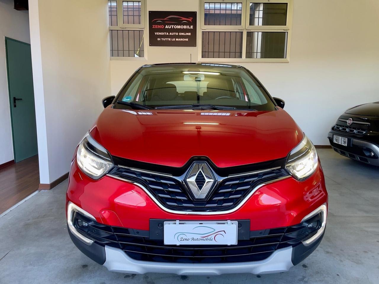 Renault Captur 90 CV