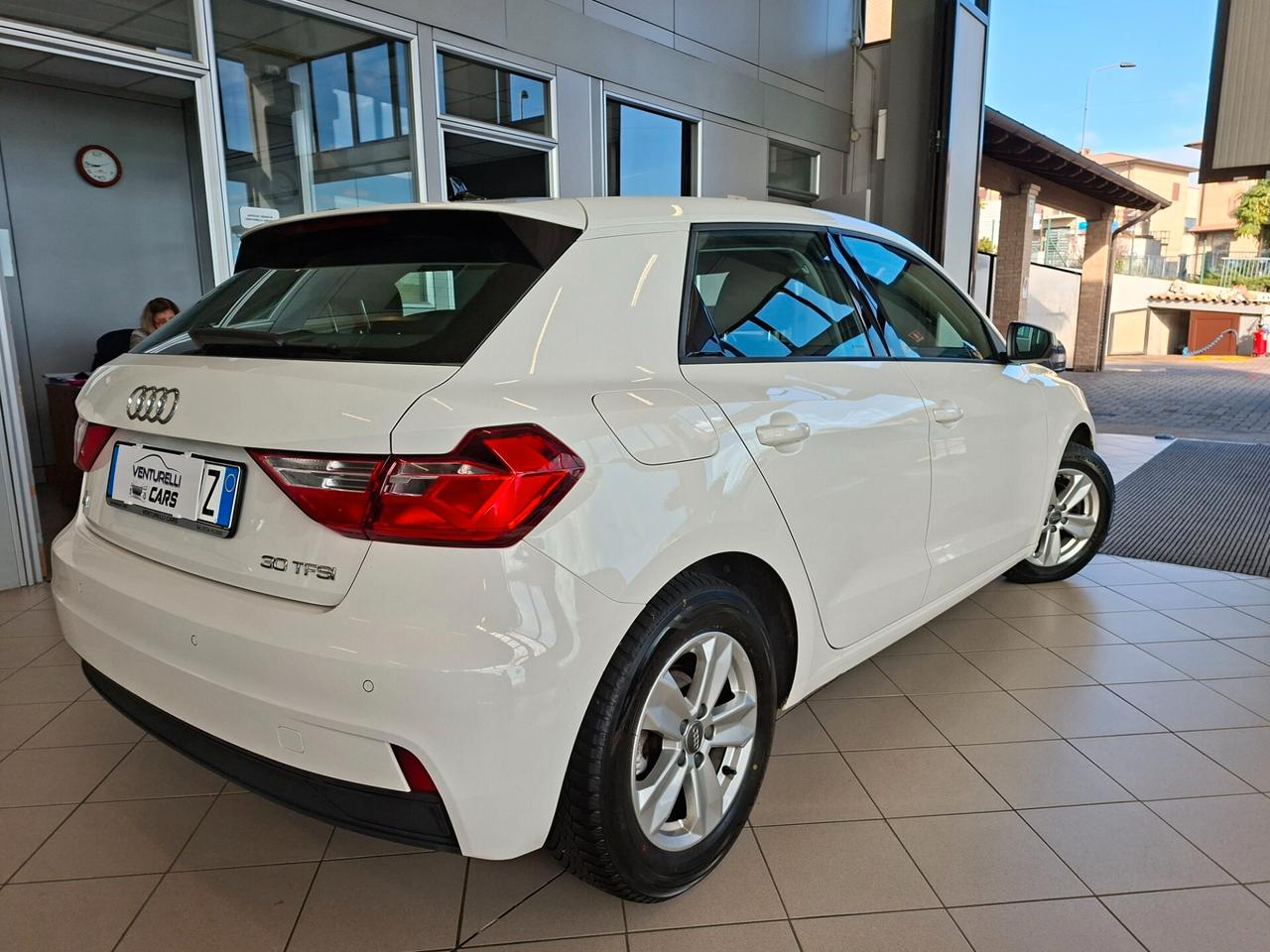Audi A1 SPB 30 TFSI S tronic Admired