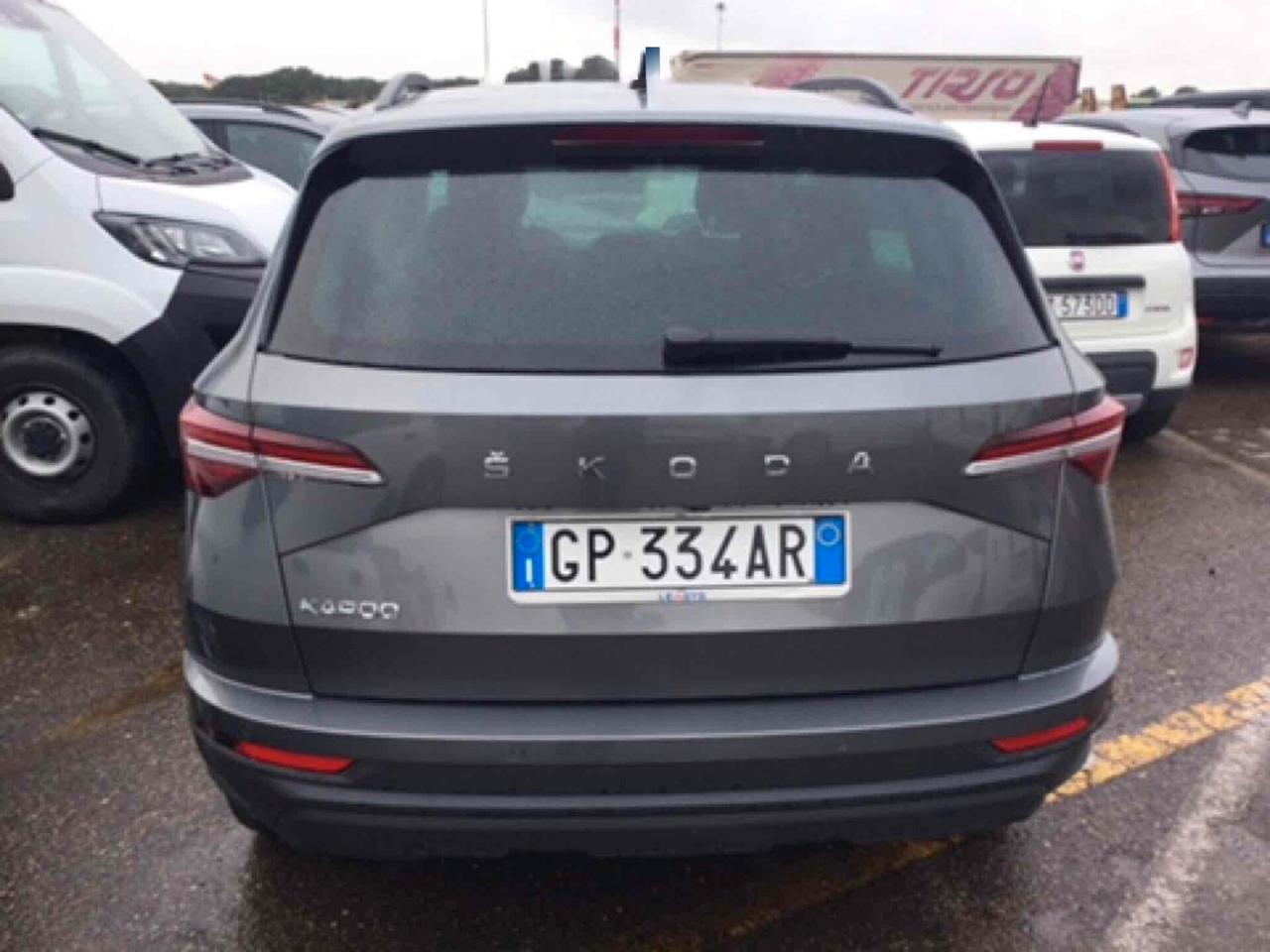 SKODA KAROQ 2.0 TDI 115CV DSG EVO SCR EXECUTIVE ( FARI LED - COCKPIT - NAVI - PDC - TELECAMERA POST. )
