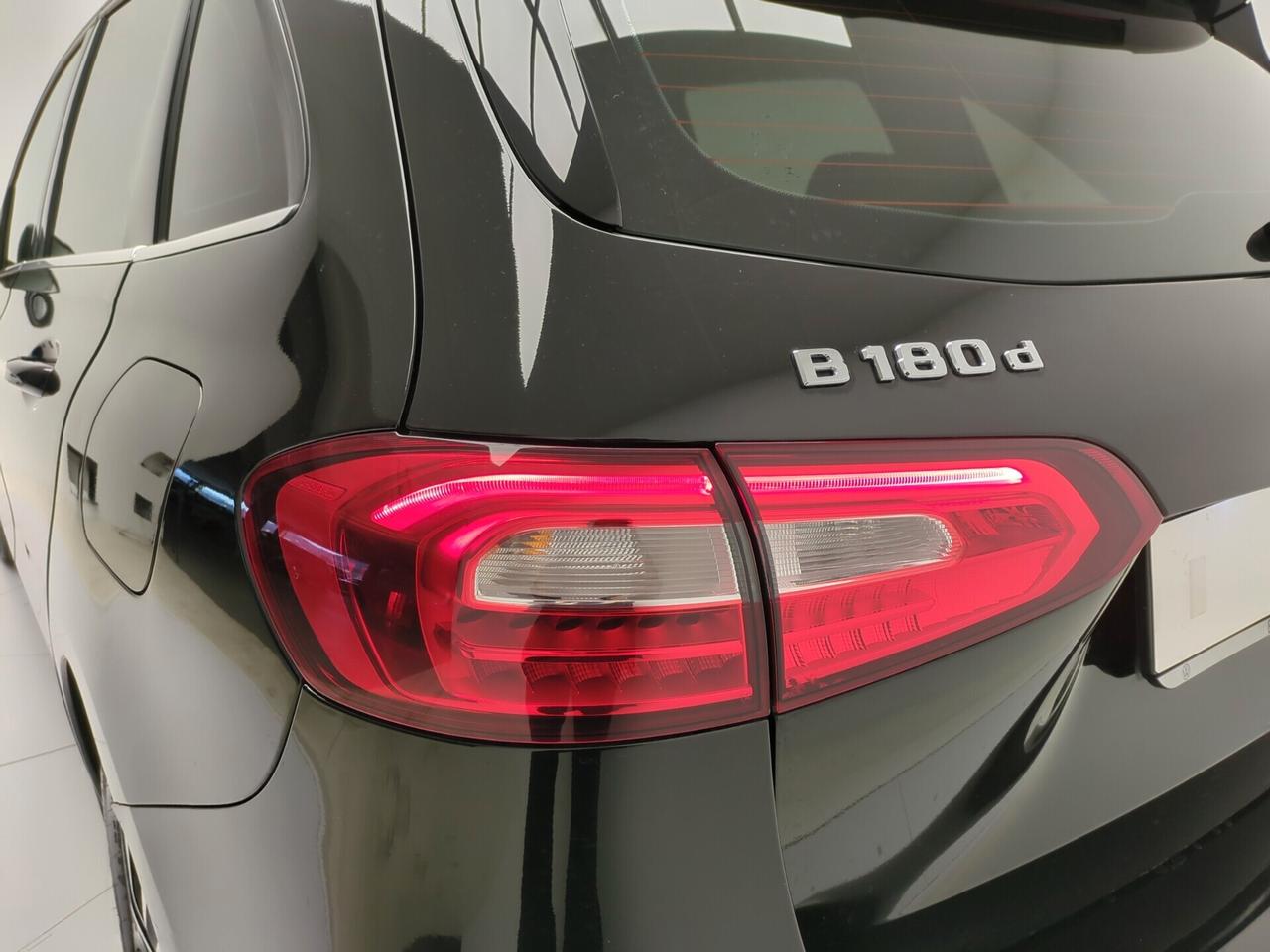 Mercedes-benz B 180d Automatic Executive-PROMO