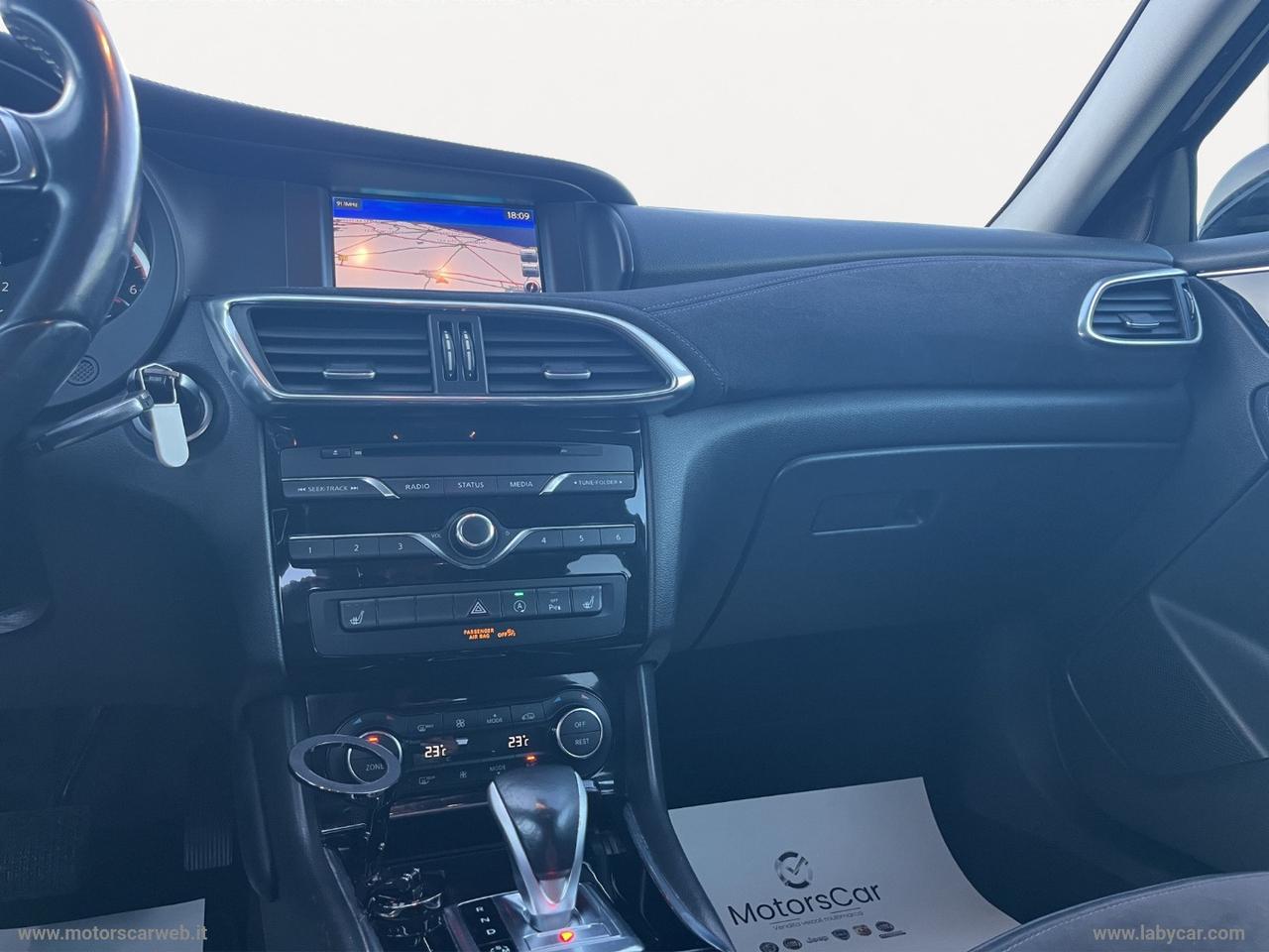 INFINITI Q30 1.5d DCT Premium