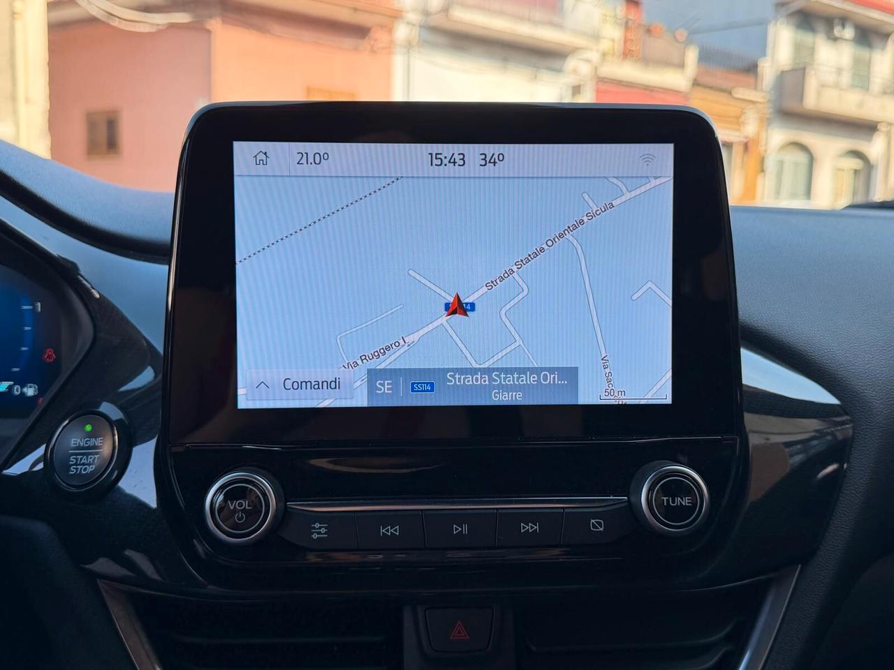 Ford Puma 1.5 EcoBlue 120 CV S&S ST-Line GARANZIA CASA MADRE
