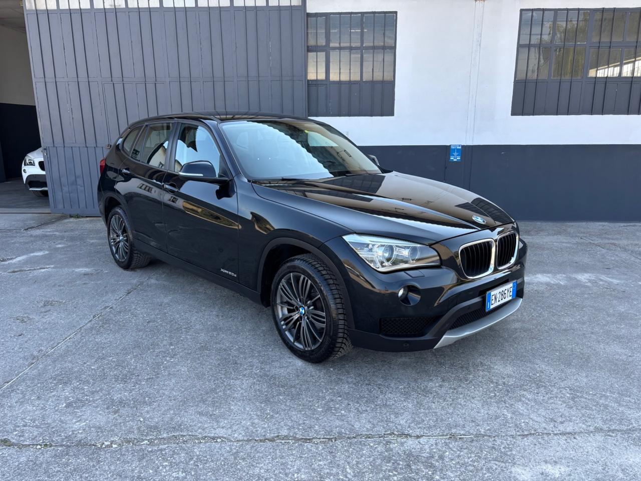 Bmw X1 xDrive20d 2.0D. Garanzia 12 mesi
