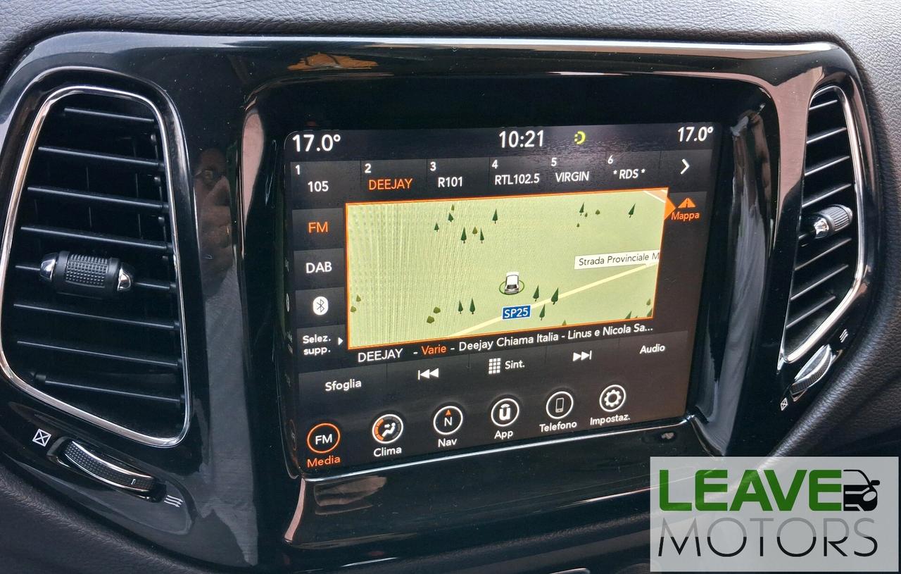 Jeep Compass 2.0 Multijet II aut. 4WD (M1556)