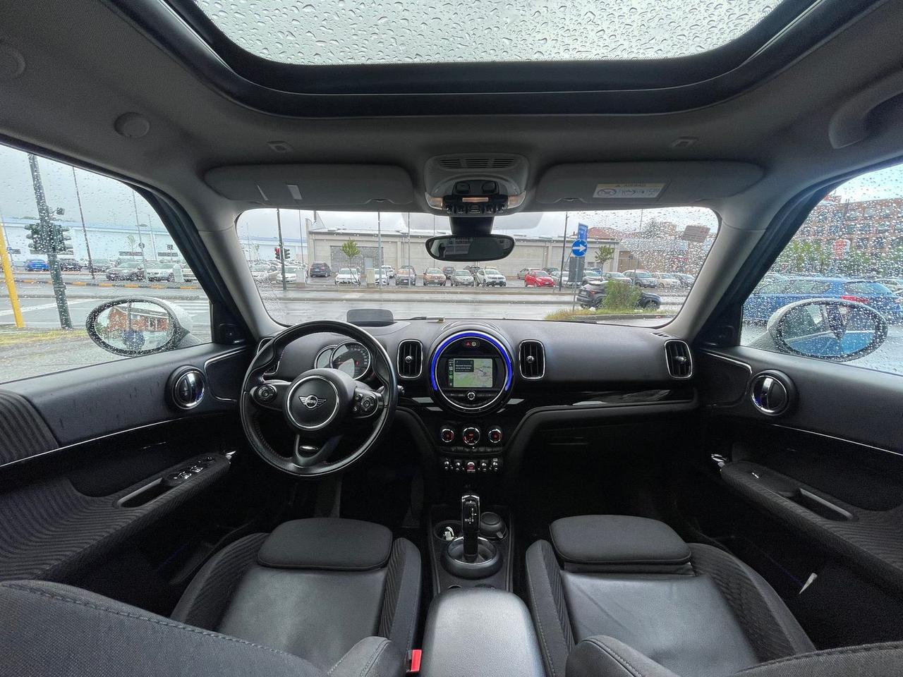 Mini Cooper S Countryman 2.0 Cooper S Business TETTO PANORAMICO