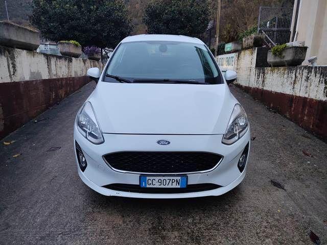 FORD - Fiesta - 1.5 TDCi VAN 2 POSTI ST-Line