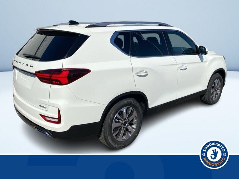 KGM Rexton Style 2.2 Turbodiesel 5 Posti