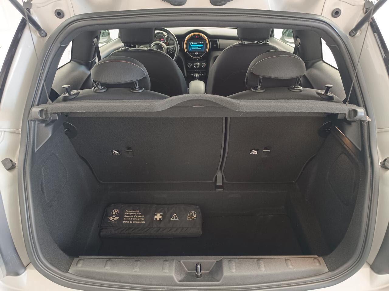 Mini 1.5 Cooper D Hype