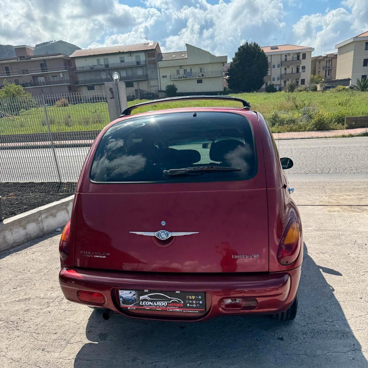 Chrysler PT Cruiser 2.2 CRD cat Limited Chrome