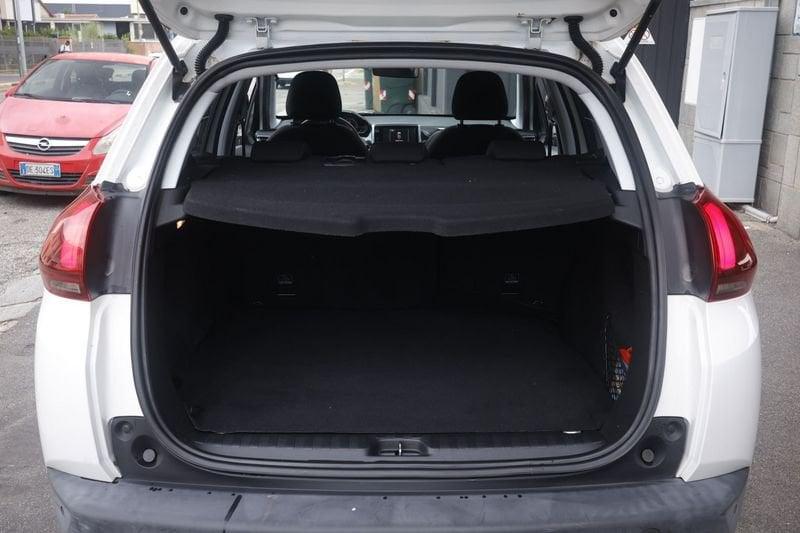 Peugeot 2008 PEUGEOT 2008 BlueHDi 100cv Active Unicoproprietario