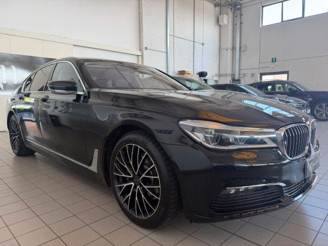 BMW 730 d xDrive Eccelsa //PELLE/NAVI//BLUETOOTH//